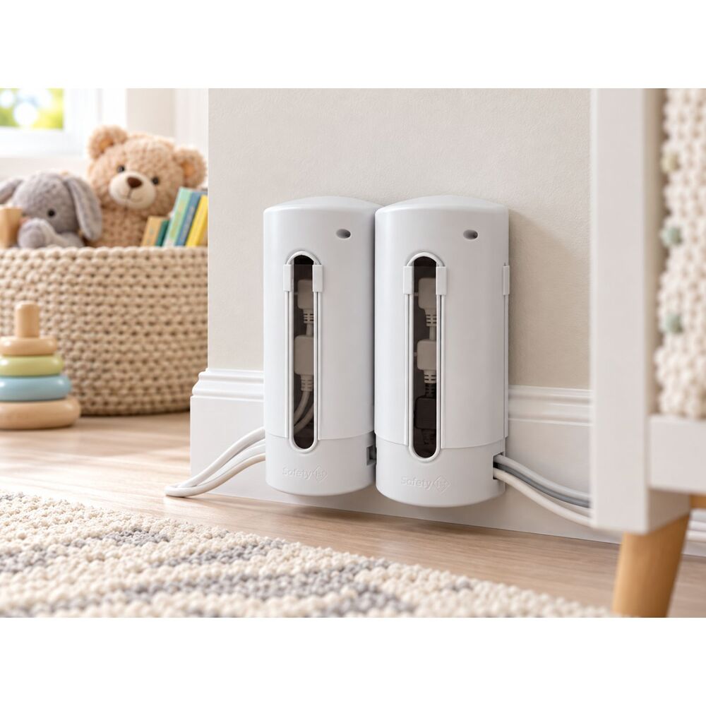 1-Safety 1st Power Strip Cover